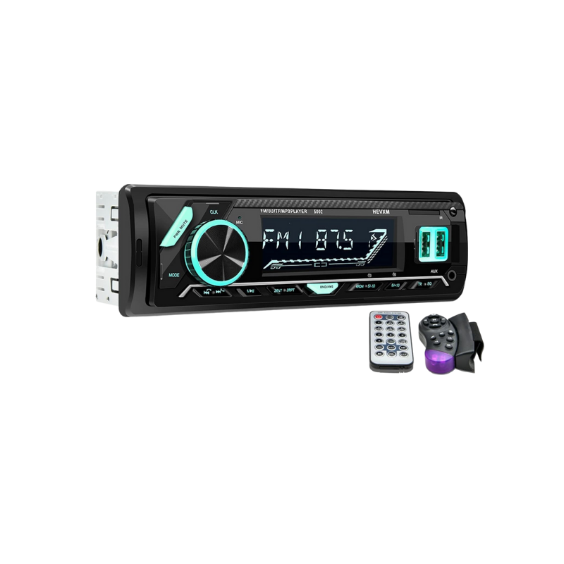 5002 RADIO AUTO MODELO JSD-5002 - Imagen 1