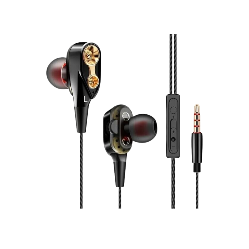 CP-10 AURICULAR DOBLE DRIVER S2 - Imagen 1