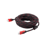 CABLE HDMI A HDMI MALLADO 20 MTS