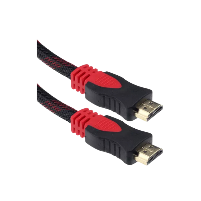 CP-73-3M CABLE HDMI A HDMI MALLADO 3 MTS - Imagen 1