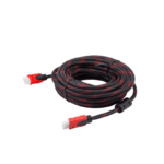 CABLE HDMI A HDMI MALLADO 5 MTS