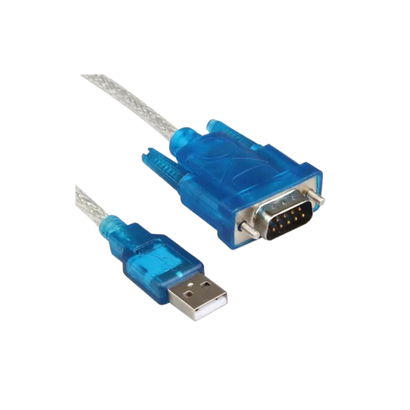 CP-82 CABLE USB A RS232 9 PIN 1.5 M - Imagen 1