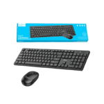 COMBO TECLADO Y MOUSE INALAMBRICO HOCO GM17