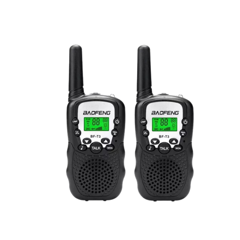 KT-1 WALKIE TALKIE BAOFENG BF-T3 - Imagen 1