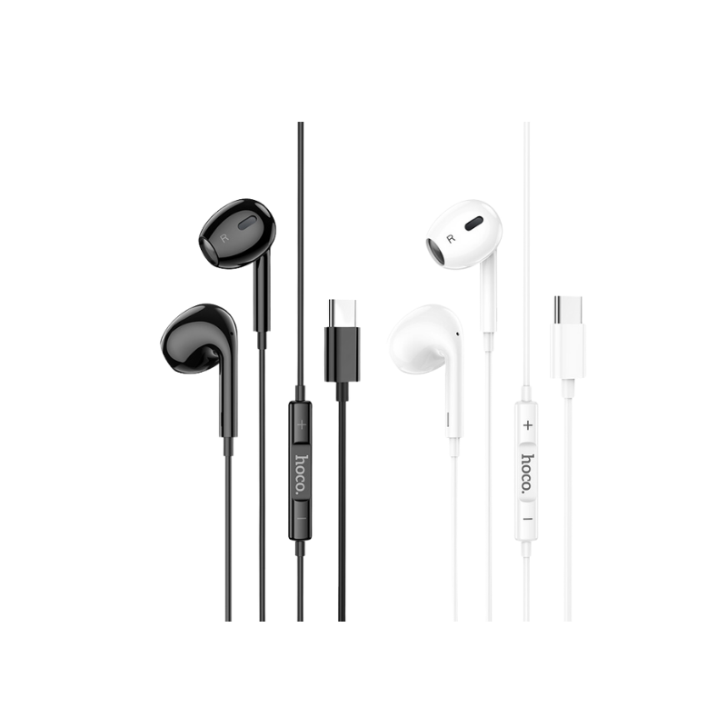 M1TC AURICULAR HOCO M1 MAX TIPO C - Imagen 1