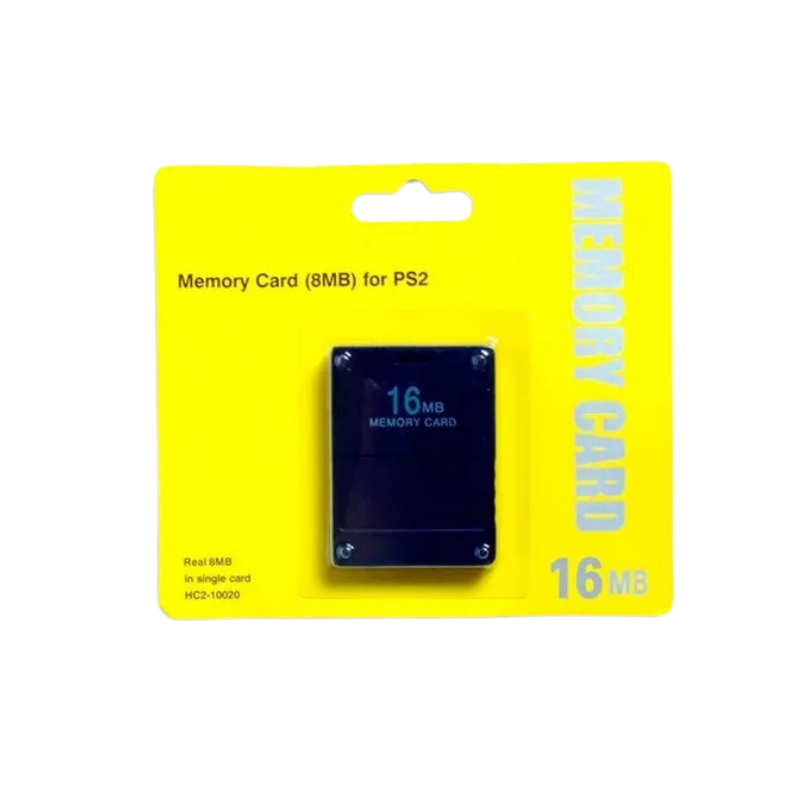 MC16 MEMORY CARD PS2 16GB - Imagen 1
