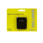 MEMORY CARD PS2 64GB