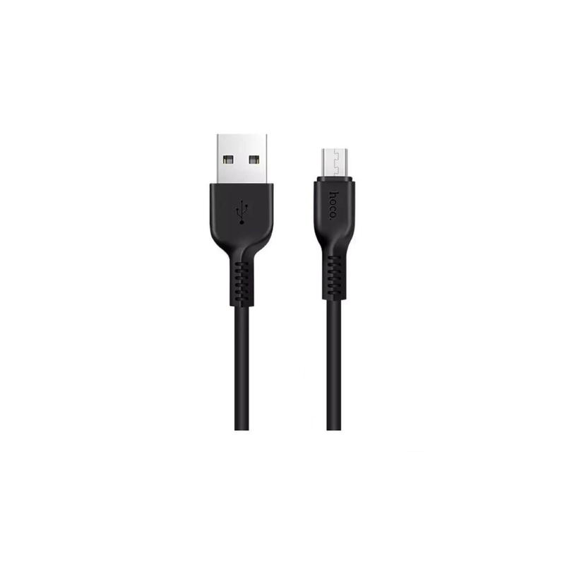 MIC1M-X20 CABLE 1M MICRO HOCO X20 - Imagen 1