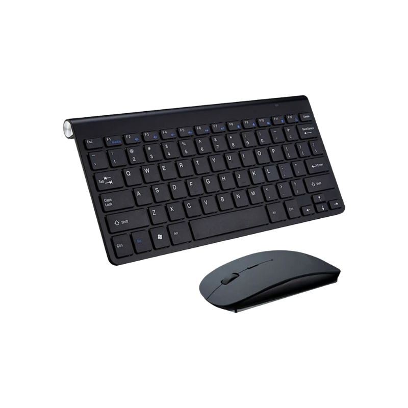 MO-22 COMBO TECLADO Y MOUSE MINI - Imagen 1