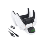 BASE DE CARGA JOYSTICK PS5