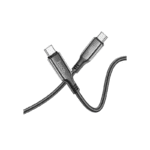 CABLE DE DATOS HOCO S51 EXTREME TIPO C A TIPO C 100W