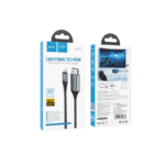 CABLE LIGHTNING A HDMI HOCO UA15