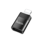 ADAPTADOR HOCO UA17 IP MACHO A TIPO C HEMBRA USB 2.0