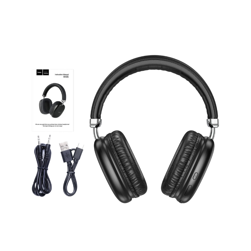 VINW35 VINCHA BLUETOOTH HOCO W35 - Imagen 1