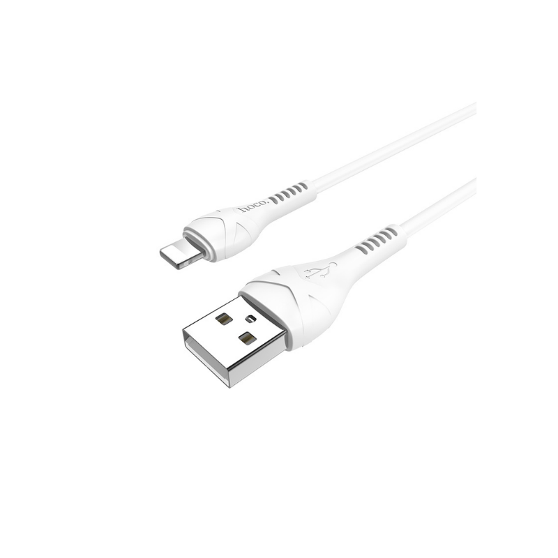X37IP CABLE 1M LIGHTNING HOCO X37 - Imagen 1