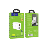 CARGADOR HOCO C102A QC3.0 - 4 PUERTOS USB