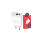 CARGADOR RAPIDO HOCO C80A QC3.0 + PD 20W