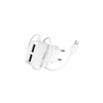 CARGADOR PARED HOCO 2.4 A LIGHTNING C59A