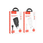 CARGADOR HOCO LIGHTNING 2.4A C88A