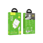 CARGADOR HOCO N21 PD30W + QC3.0