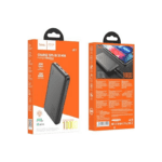 POWER BANK HOCO J87 10000 MAH PD 20W + QC 3.0