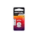 PILA ALCALINA RAYOVAC CR1620