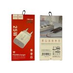 CARGADOR DOMIPRO 25 W PD