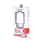 CARGADOR PARED 3.8A MICRO