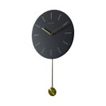 RELOJ PARED CON PENDULO CL-25