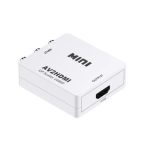 CONVERTIDOR RCA A HDMI