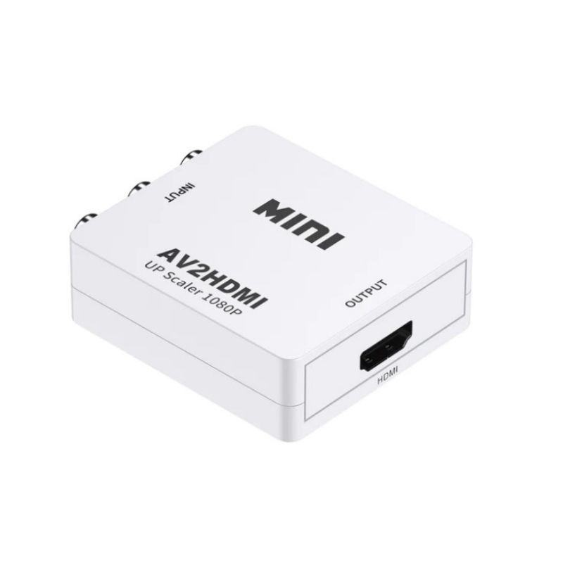 CP-64 CONVERTIDOR RCA A HDMI - Imagen 1