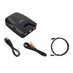 CONVERTIDOR BLUETOOTH/OPTICO/COAXIAL A RCA