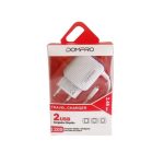 CARGADOR DOMIPRO 2.4 A MICRO