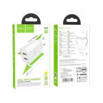 CARGADOR PARED HOCO 2.4 A LIGHTNING C103A