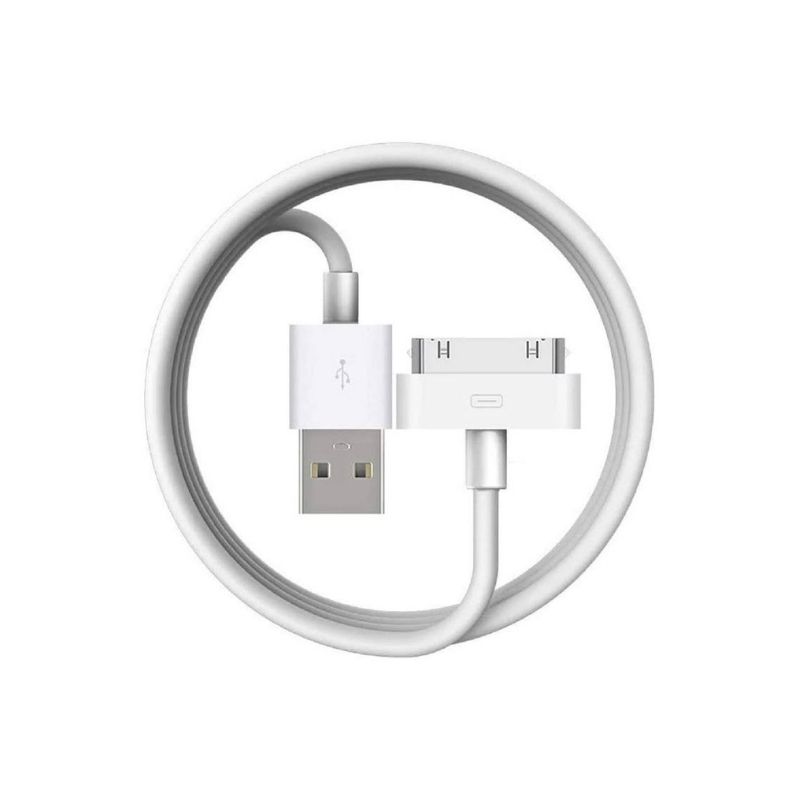 JL1 CABLE IPHONE 4, IPAD 2-3 - Imagen 1