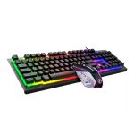 TECLADO Y MOUSE IMICE KM-900