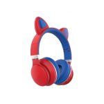 VINCHA CAT BLUETOOTH LED-031