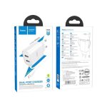 CARGADOR PARED HOCO 2.4 A MICRO C103A