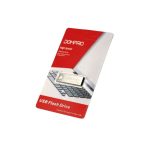 PENDRIVE METALICO DOMIPRO 16G