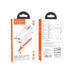 CARGADOR PARED HOCO 2.4 A TIPO C C103A