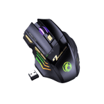MOUSE GAMER IMICE INALAMBRICO GX-X7