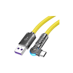 CABLE DE CARGA RAPIDA HOCO TRIUMPH ROTATIVO 100W TIPO C U118