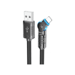 CABLE DE CARGA RAPIDA HOCO TRIUMPH ROTATIVO IP U118