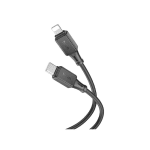 CABLE DE CARGA RAPIDA HOCO ASSISTANT IP X101