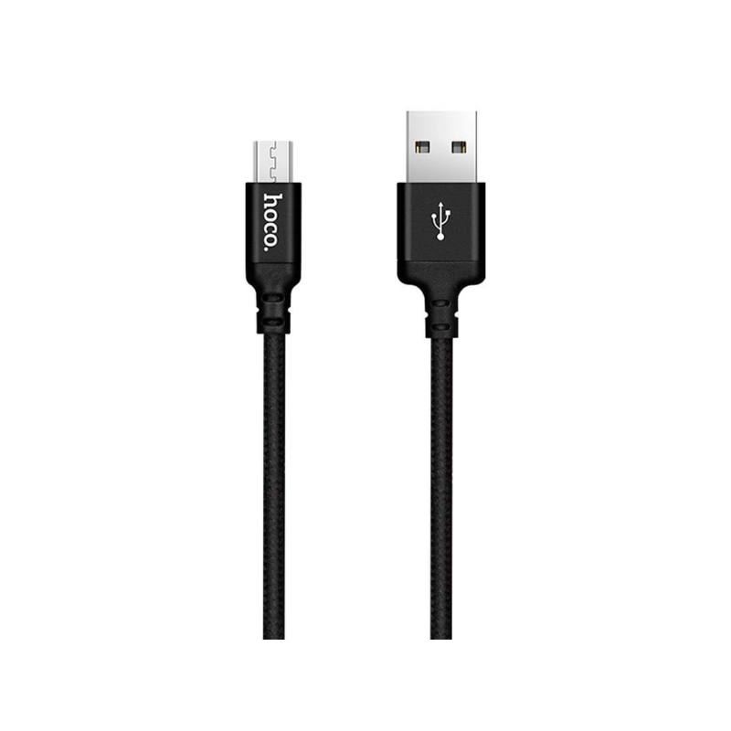 X142 CABLE DE CARGA HOCO TIMES SPEED MICRO 2M X14 - Imagen 1