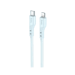 CABLE DE CARGA RAPIDA HOCO CRYSTAL IP X97