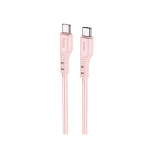 CABLE DE CARGA RAPIDA HOCO CRYSTAL 60W TIPO C X97