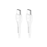 CABLE DE CARGA RAPIDA HOCO COOL POWER 60W TIPO C A TIPO C X37