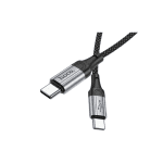 CABLE DE CARGA RAPIDA HOCO FRESH 60W TIPO C A TIPO C X102